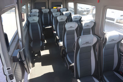 2018 MODEL VOLKSWAGEN CRAFTER 2.0 TDI 16+1 MİNİBÜS 176 Hp