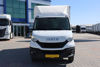 2021 MODEL IVECO DAILY 35 C 16 3750   KAPALI POLYESTER KASALI KAMYONET