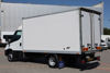 2021 MODEL IVECO DAILY 35 C 16 3750   KAPALI POLYESTER KASALI KAMYONET