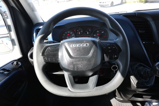2021 MODEL IVECO DAILY 35 C 16 3750   KAPALI POLYESTER KASALI KAMYONET