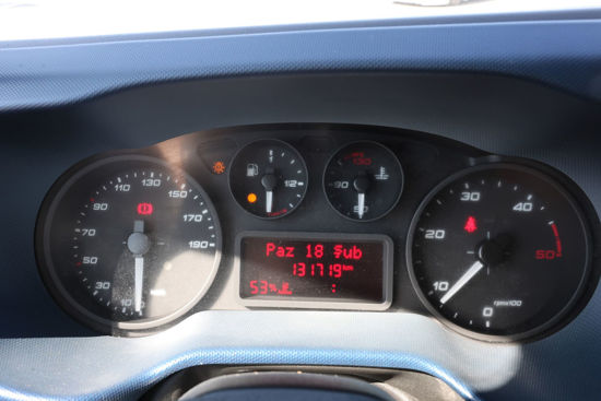 2021 MODEL IVECO DAILY 35 C 16 3750   KAPALI POLYESTER KASALI KAMYONET