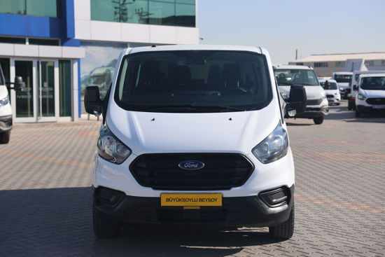 2023 MODEL TRANSİT CUSTOM KOMBİ VAN 320 S 5+1 TREND 130 Hp A/C