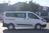 2023 MODEL TRANSİT CUSTOM KOMBİ VAN 320 S 5+1 TREND 130 Hp A/C