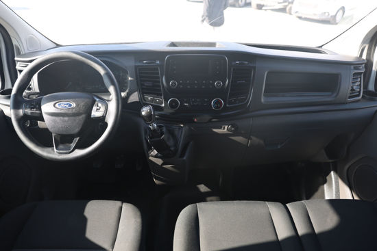 2023 MODEL TRANSİT CUSTOM KOMBİ VAN 320 S 5+1 TREND 130 Hp A/C