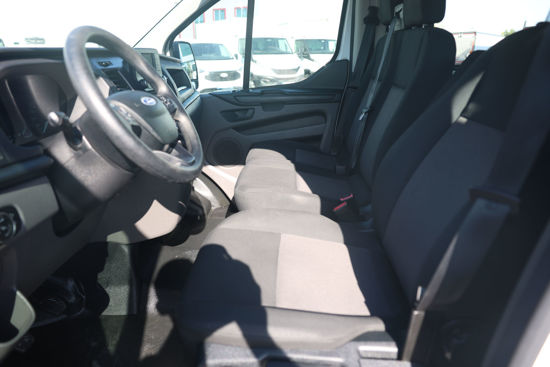 2023 MODEL TRANSİT CUSTOM KOMBİ VAN 320 S 5+1 TREND 130 Hp A/C