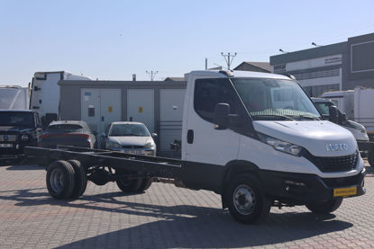 2021 MODEL IVECO DAILY 72 C 16 4750 ŞASE KAMYON