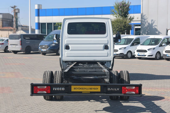 2021 MODEL IVECO DAILY 72 C 16 4750 ŞASE KAMYON
