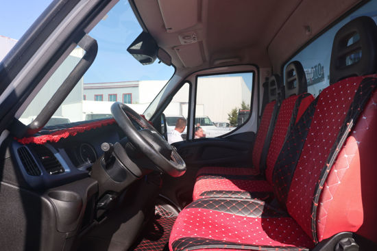 2021 MODEL IVECO DAILY 72 C 16 4750 ŞASE KAMYON