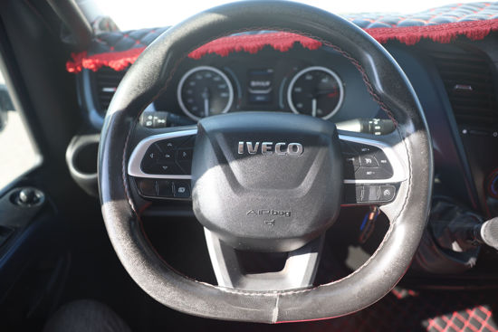 2021 MODEL IVECO DAILY 72 C 16 4750 ŞASE KAMYON