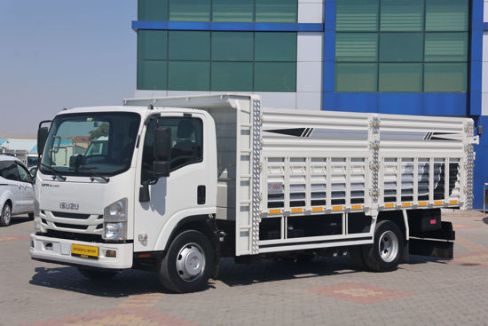 2021 MODEL ISUZU NPR 10 LONG DAMPERLİ KAMYON