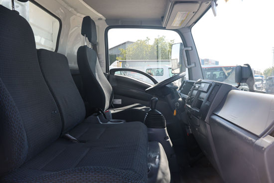 2021 MODEL ISUZU NPR 10 LONG DAMPERLİ KAMYON
