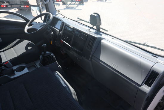 2021 MODEL ISUZU NPR 10 LONG DAMPERLİ KAMYON