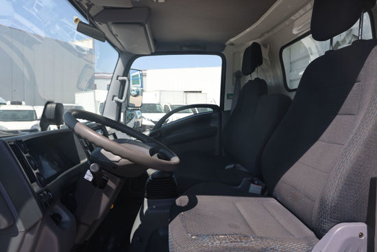 2021 MODEL ISUZU NPR 10 LONG DAMPERLİ KAMYON