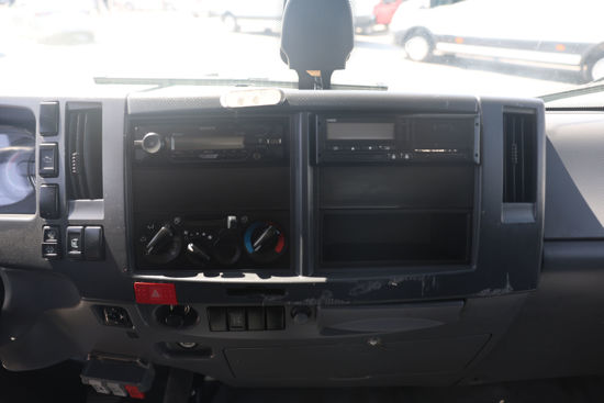 2021 MODEL ISUZU NPR 10 LONG DAMPERLİ KAMYON