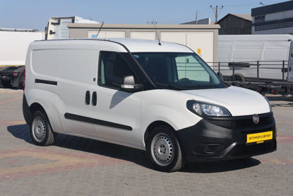 2023 MODEL FIAT DOBLO CARGO MAXI 1.6 M.JET FRİGORİFİK 120 Hp A/C