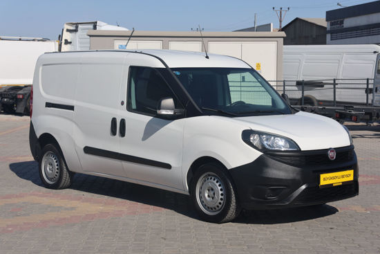 2023 MODEL FIAT DOBLO CARGO MAXI 1.6 M.JET FRİGORİFİK 120 Hp A/C