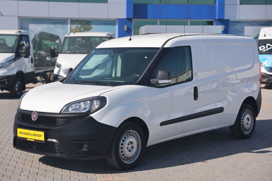 2023 MODEL FIAT DOBLO CARGO MAXI 1.6 M.JET FRİGORİFİK 120 Hp A/C
