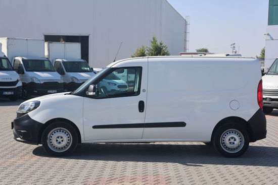 2023 MODEL FIAT DOBLO CARGO MAXI 1.6 M.JET FRİGORİFİK 120 Hp A/C