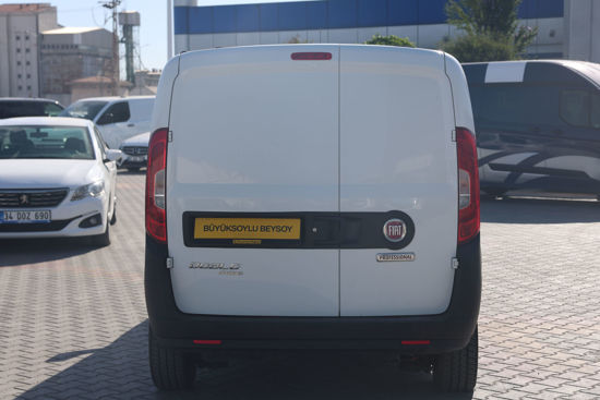 2023 MODEL FIAT DOBLO CARGO MAXI 1.6 M.JET FRİGORİFİK 120 Hp A/C