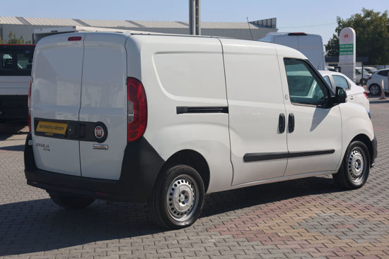 2023 MODEL FIAT DOBLO CARGO MAXI 1.6 M.JET FRİGORİFİK 120 Hp A/C