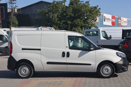 2023 MODEL FIAT DOBLO CARGO MAXI 1.6 M.JET FRİGORİFİK 120 Hp A/C