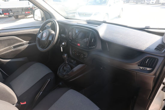 2023 MODEL FIAT DOBLO CARGO MAXI 1.6 M.JET FRİGORİFİK 120 Hp A/C