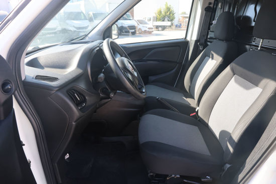 2023 MODEL FIAT DOBLO CARGO MAXI 1.6 M.JET FRİGORİFİK 120 Hp A/C