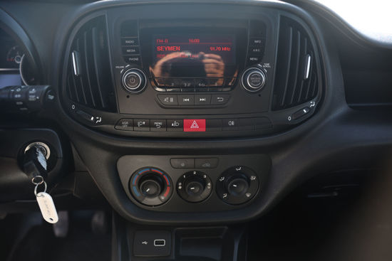 2023 MODEL FIAT DOBLO CARGO MAXI 1.6 M.JET FRİGORİFİK 120 Hp A/C