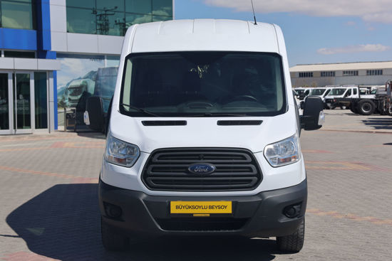2014 MODEL FORD TRANSİT 350 LF 11M³ PANELVAN 155 Hp