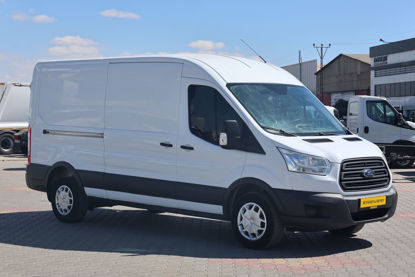 2014 MODEL FORD TRANSİT 350 LF 11M³ PANELVAN 155 Hp