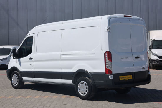 2014 MODEL FORD TRANSİT 350 LF 11M³ PANELVAN 155 Hp