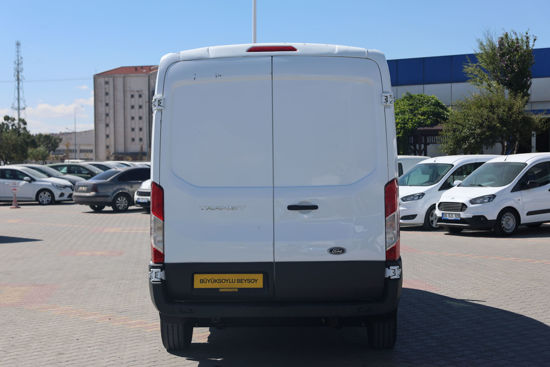 2014 MODEL FORD TRANSİT 350 LF 11M³ PANELVAN 155 Hp