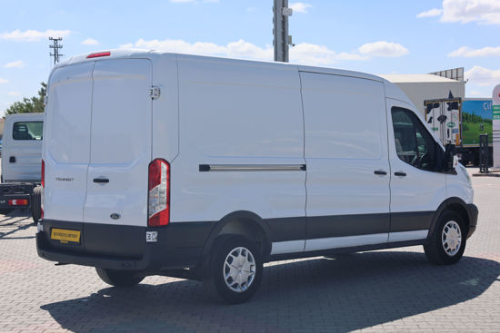 2014 MODEL FORD TRANSİT 350 LF 11M³ PANELVAN 155 Hp