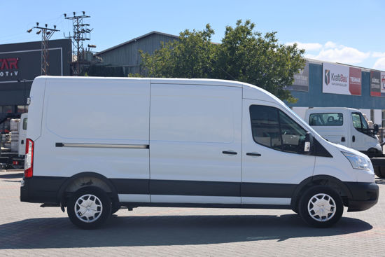 2014 MODEL FORD TRANSİT 350 LF 11M³ PANELVAN 155 Hp
