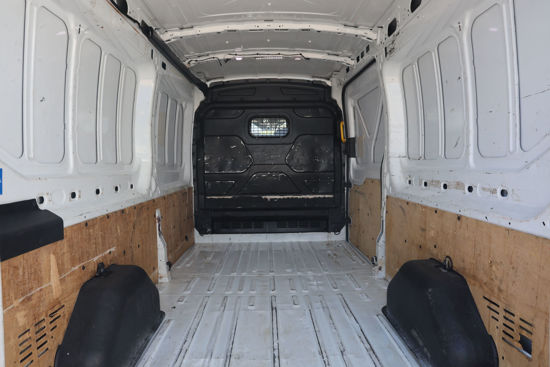 2014 MODEL FORD TRANSİT 350 LF 11M³ PANELVAN 155 Hp