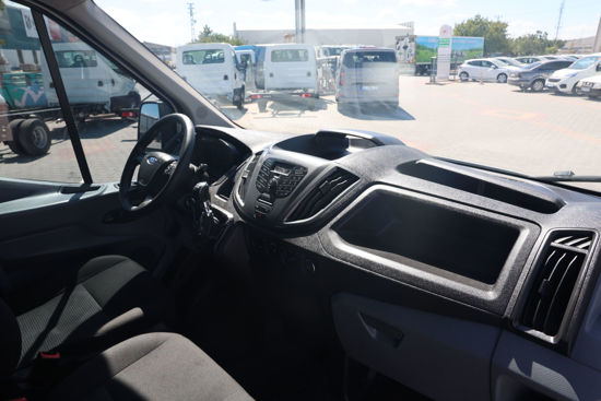 2014 MODEL FORD TRANSİT 350 LF 11M³ PANELVAN 155 Hp