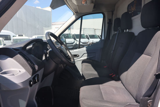 2014 MODEL FORD TRANSİT 350 LF 11M³ PANELVAN 155 Hp
