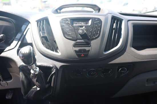 2014 MODEL FORD TRANSİT 350 LF 11M³ PANELVAN 155 Hp