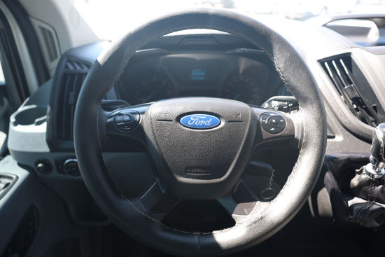 2014 MODEL FORD TRANSİT 350 LF 11M³ PANELVAN 155 Hp
