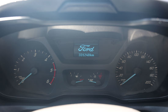 2014 MODEL FORD TRANSİT 350 LF 11M³ PANELVAN 155 Hp