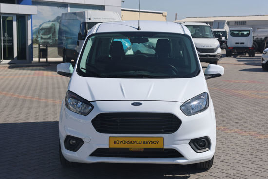 2022 MODEL FORD TOURNEO COURIER KOMBİ 1.5 TDCI  DELUXE  100HP
