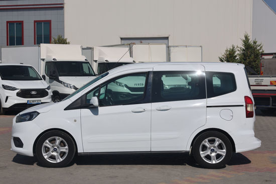2022 MODEL FORD TOURNEO COURIER KOMBİ 1.5 TDCI  DELUXE  100HP