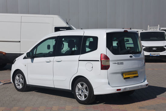 2022 MODEL FORD TOURNEO COURIER KOMBİ 1.5 TDCI  DELUXE  100HP