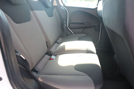 2022 MODEL FORD TOURNEO COURIER KOMBİ 1.5 TDCI  DELUXE  100HP