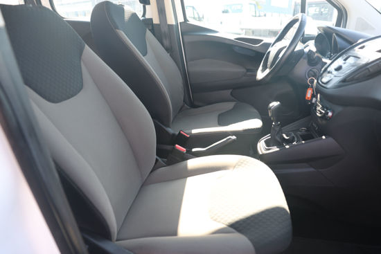 2022 MODEL FORD TOURNEO COURIER KOMBİ 1.5 TDCI  DELUXE  100HP