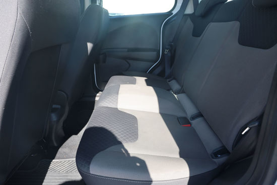 2022 MODEL FORD TOURNEO COURIER KOMBİ 1.5 TDCI  DELUXE  100HP