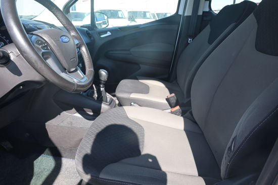 2022 MODEL FORD TOURNEO COURIER KOMBİ 1.5 TDCI  DELUXE  100HP