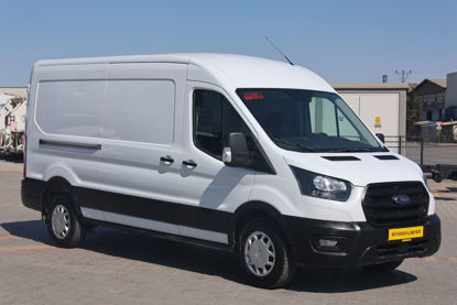 2023 MODEL FORD TRANSIT 2.0 L ECOBLUE 350L 11M³ 170 Hp