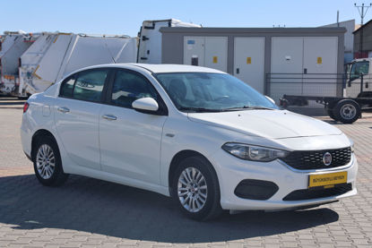 2022 MODEL FIAT EGEA SEDAN 1.6 M.JET EASY PLUS 130 Hp DCT