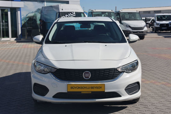 2022 MODEL FIAT EGEA SEDAN 1.6 M.JET EASY PLUS 130 Hp DCT